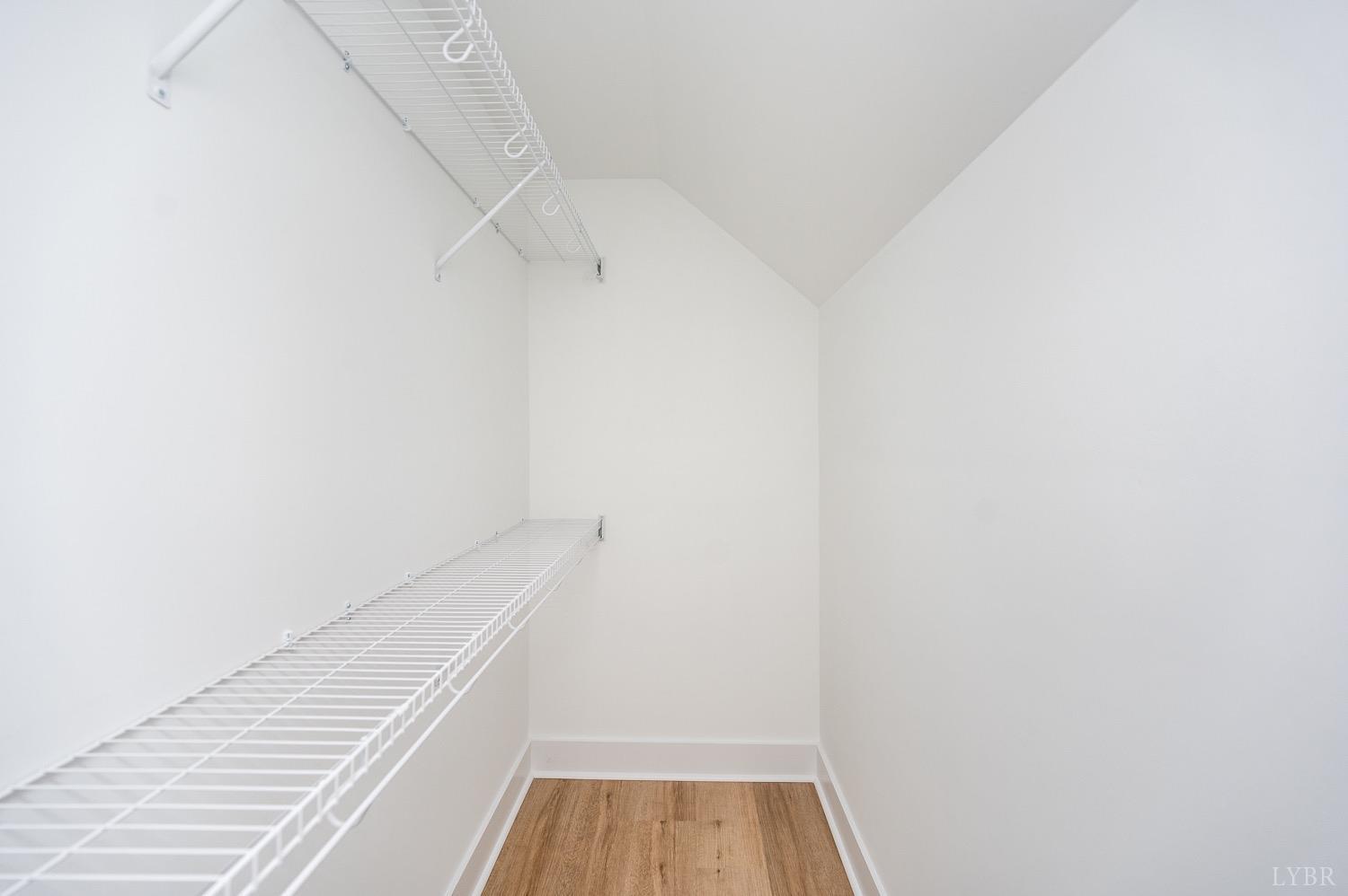 574 Leesville Road Lynchburg, VA 24502 - Photo 45 of 54 a view of a room with wooden floor