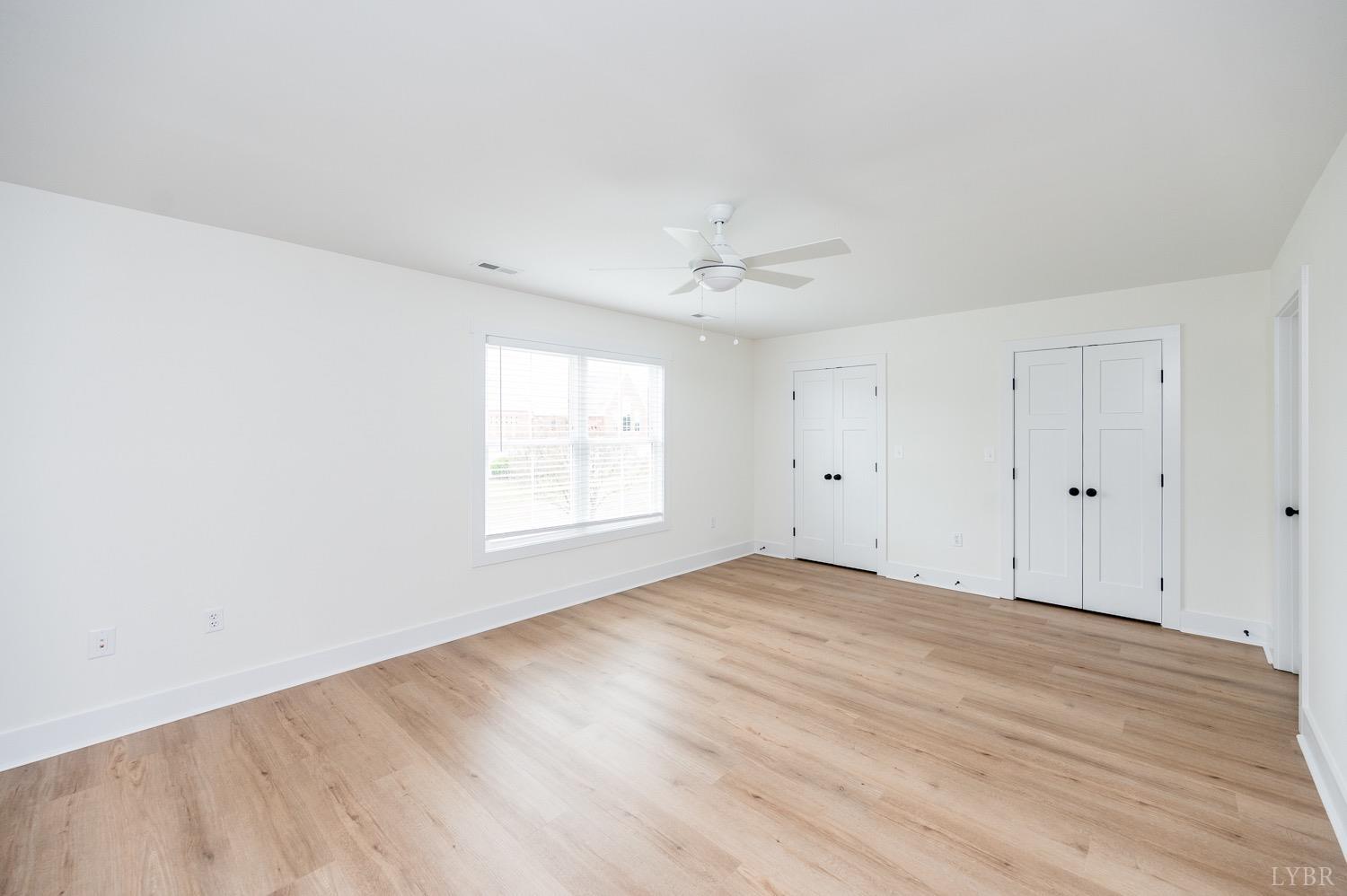 574 Leesville Road Lynchburg, VA 24502 - Photo 46 of 54 a view of an empty room with a window