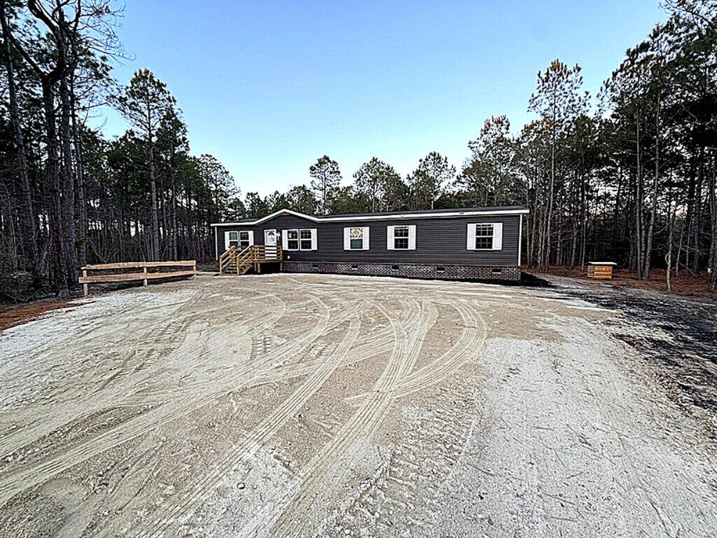 380 Dike Road Bonneau, SC 29431 - Photo 2 of 16 380 dike rd 4 bedroom 7.5 acres