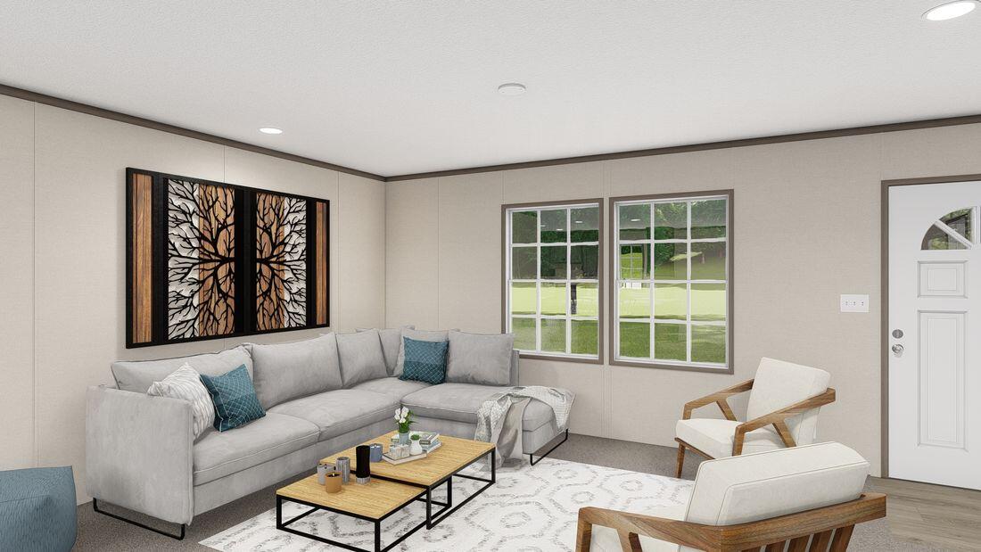 380 Dike Road Bonneau, SC 29431 - Photo 5 of 16 Living room