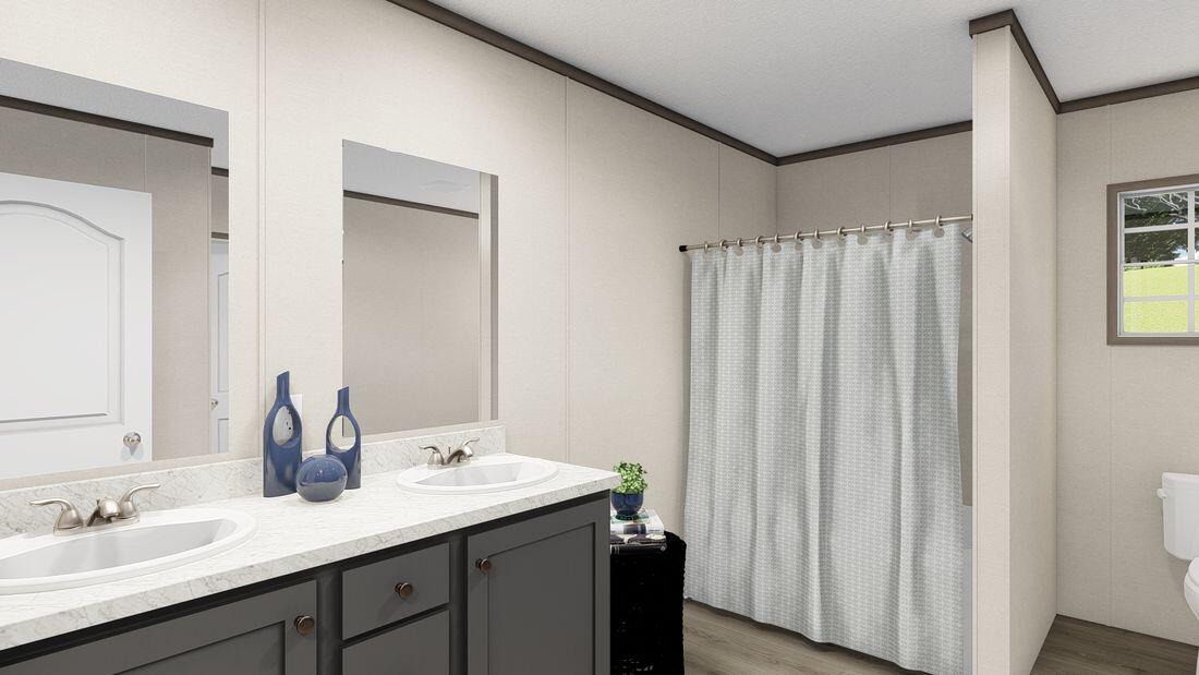 380 Dike Road Bonneau, SC 29431 - Photo 8 of 16 primary bathroom