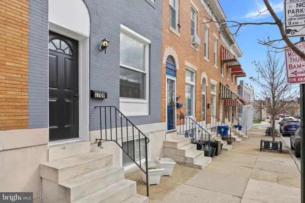 $2,200 | 1709 North Wolfe Street, Baltimore, MD 21213