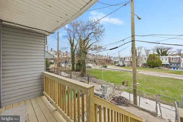 $2,200 | 1709 North Wolfe Street, Baltimore, MD 21213