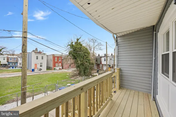 $2,200 | 1709 North Wolfe Street, Baltimore, MD 21213