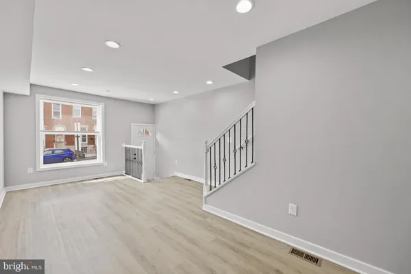 $2,200 | 1709 North Wolfe Street, Baltimore, MD 21213