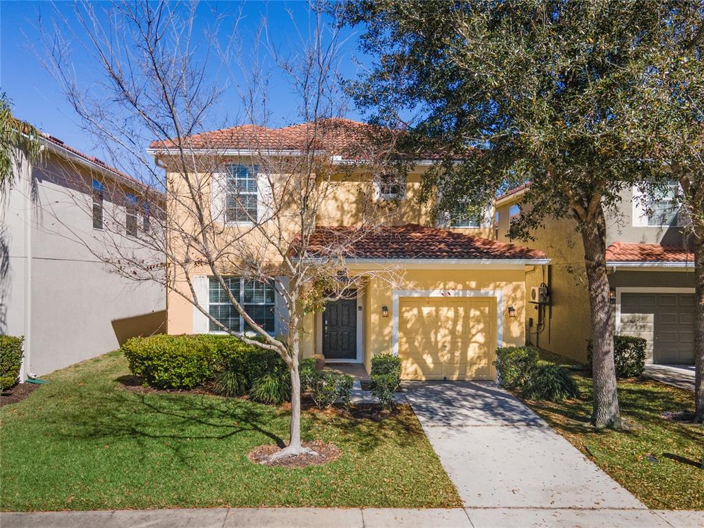 8961 Cuban Palm Road Kissimmee, FL 34747 - Photo 1 of 1 a front view of a house