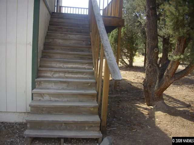 1040 Hamilton Road Reno, NV 89521 - Photo 8 of 9 a view of entryway with a yard