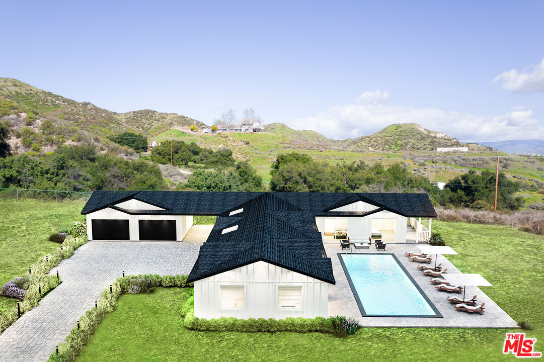 0 West Mountain Park Rd