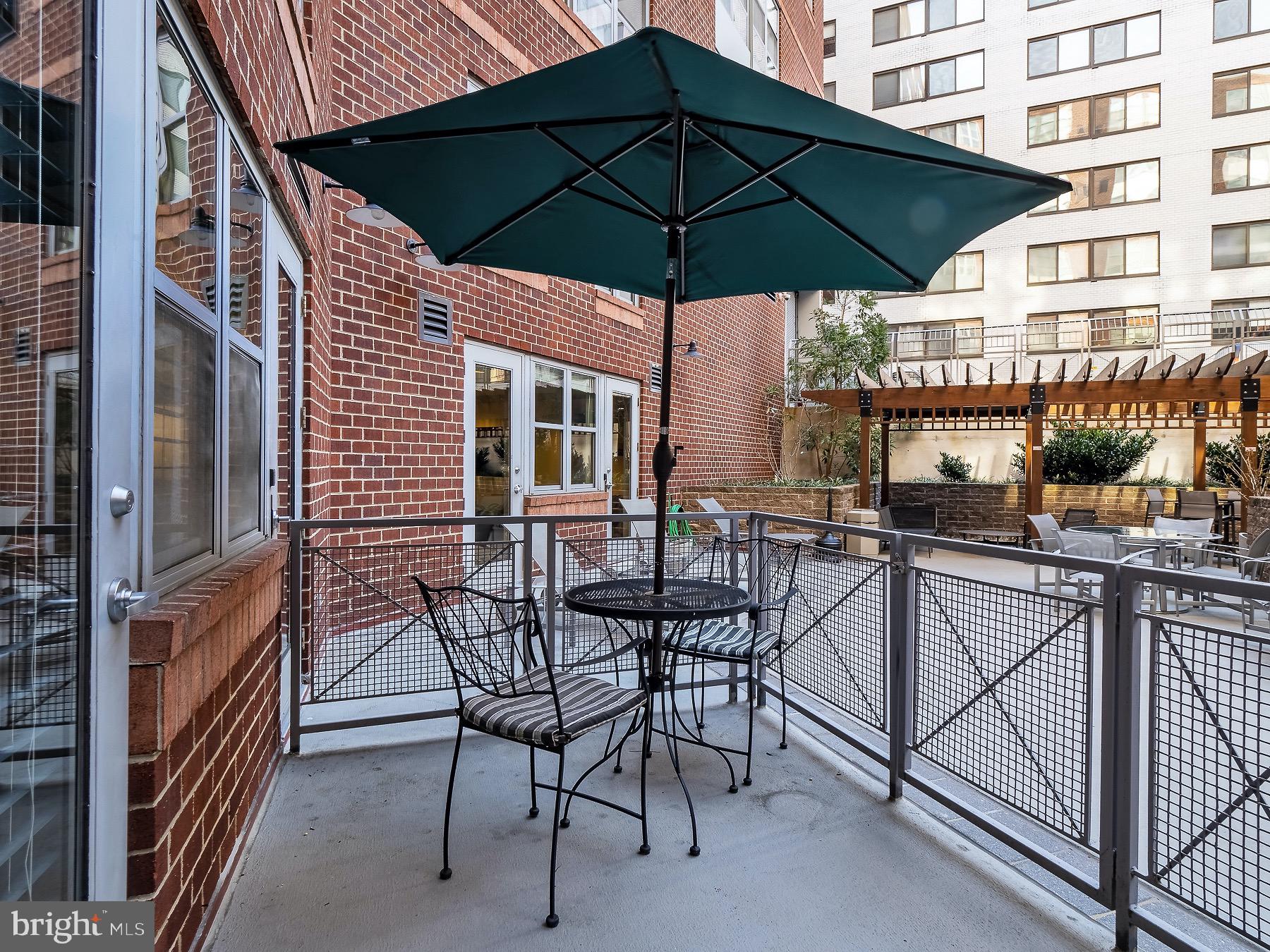 1300 N Street Northwest, Unit 9 Washington, DC 20005 - Photo 28 of 44