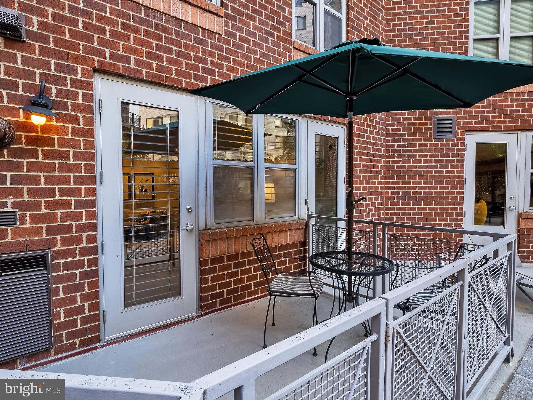 1300 N Street Northwest, Unit 9 Washington, DC 20005 - Photo 29 of 44