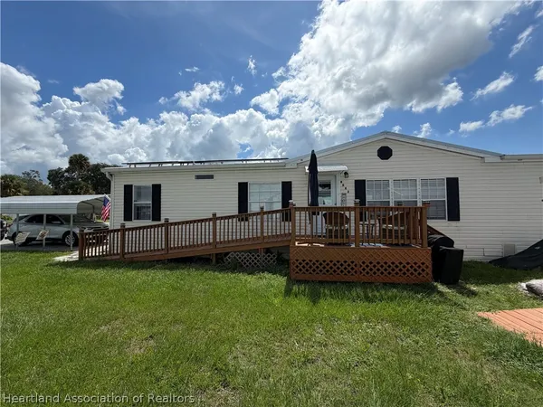 $220,000 | 4042 Southeast 25th Street, Okeechobee, FL 34974