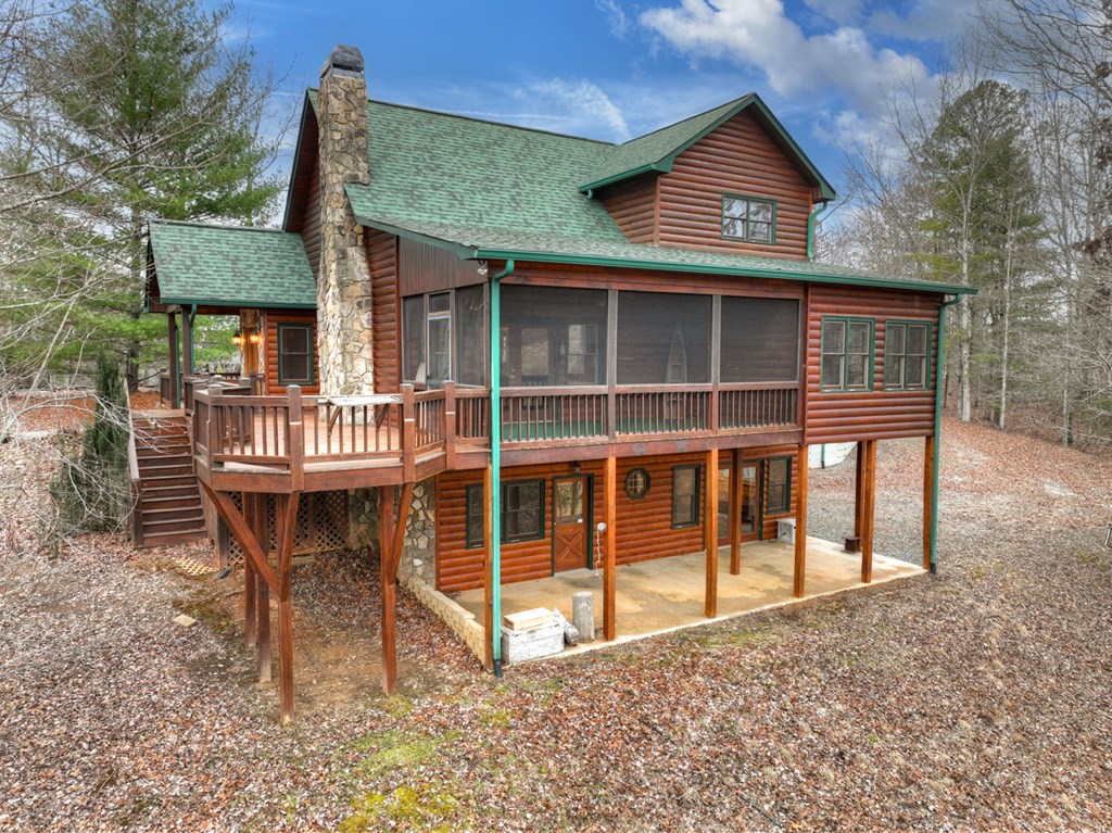 61 Spring Ridge Trail Morganton, GA 30560 - Photo 36 of 52