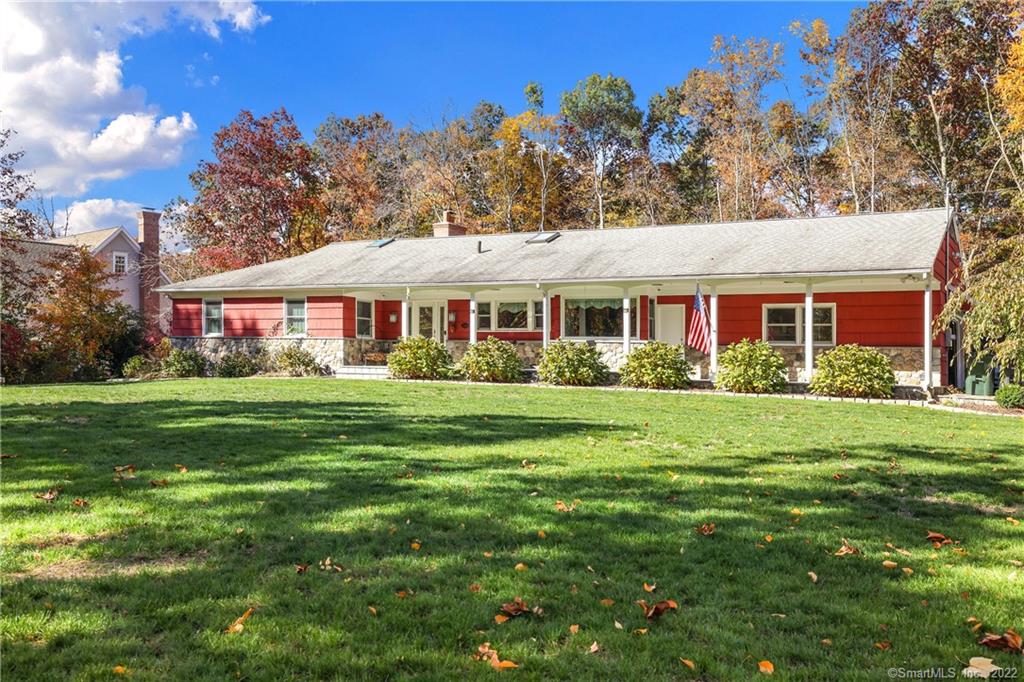 95 Old Logging Road, Stamford, CT 06903 Compass