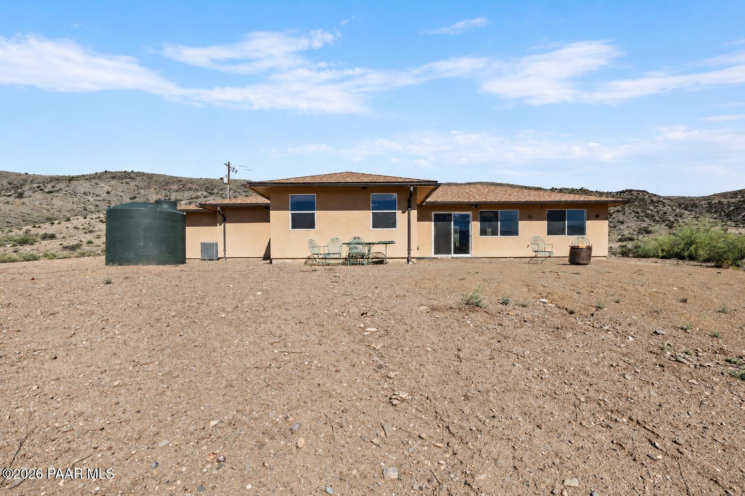 17200 South Dripping Springs Road Mayer, AZ 86333 - Photo 33 of 48 Backyard