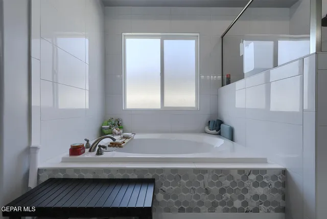 an aerial view of residential houses with wooden floor