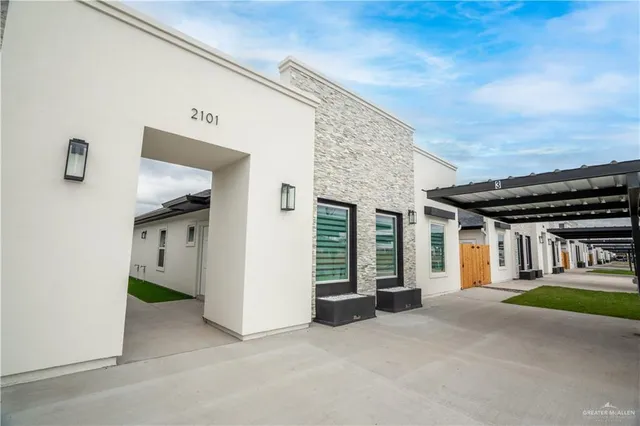 $1,550 | 2101 Dragonfly St Mission, Unit 4, Mission, TX 78572