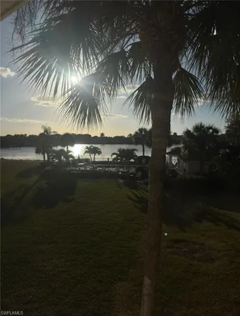 a view of outdoor space with lake