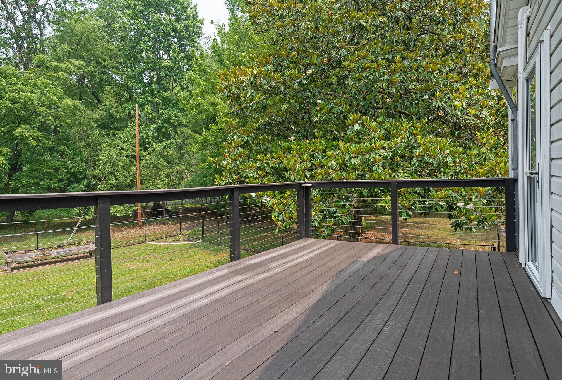 8316 Dock Road Pasadena, MD 21122 - Photo 39 of 74 Remodeled upper deck w/ amazing views