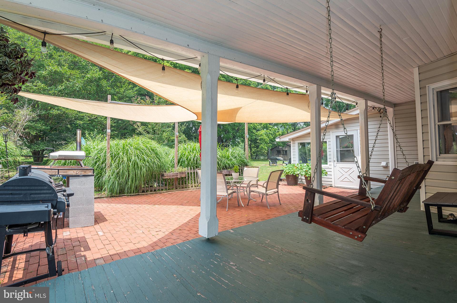 8316 Dock Road Pasadena, MD 21122 - Photo 4 of 74 Perfect spot to relax with views of the water