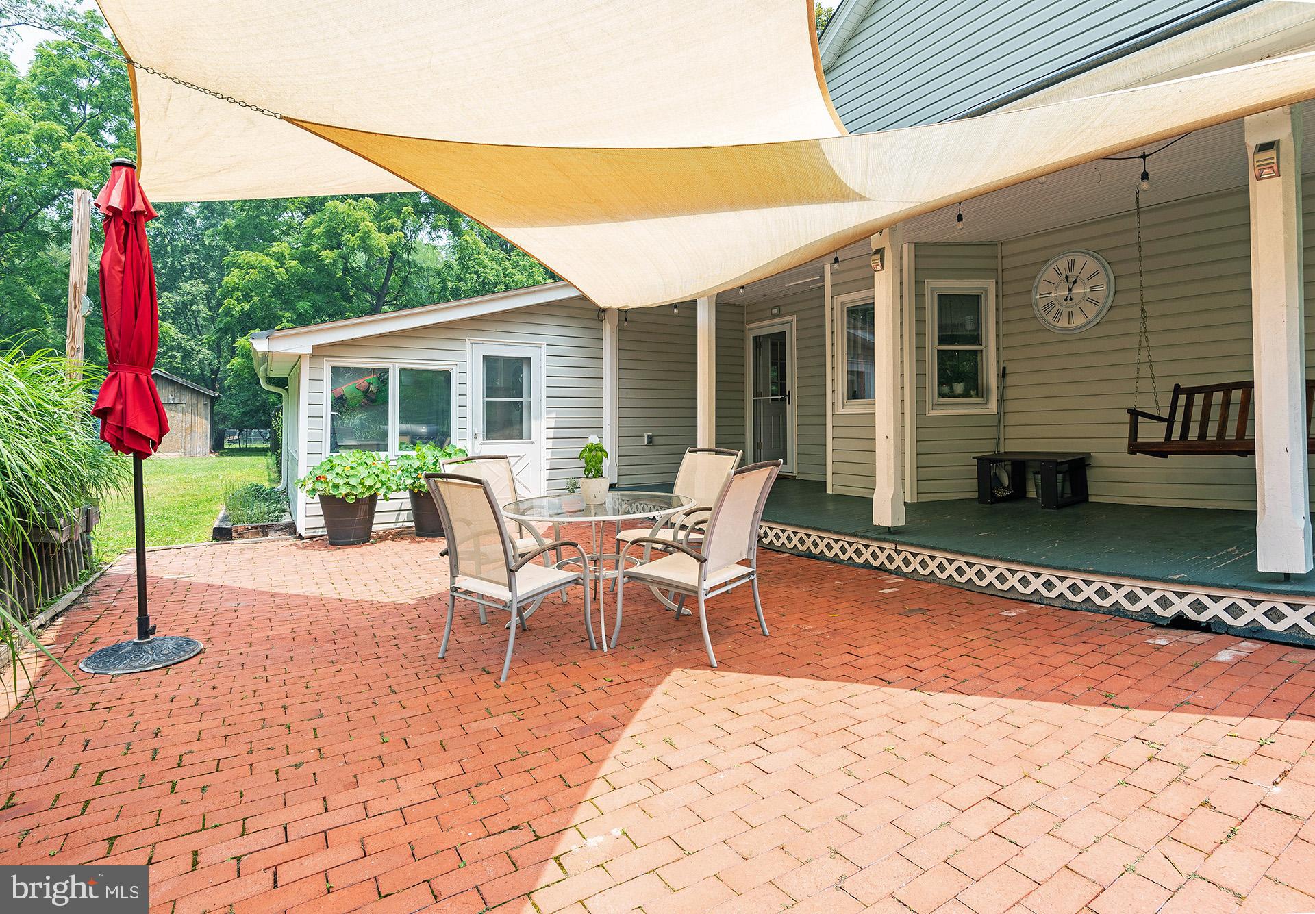 8316 Dock Road Pasadena, MD 21122 - Photo 47 of 74 Perfect patio for outdoor entertaining