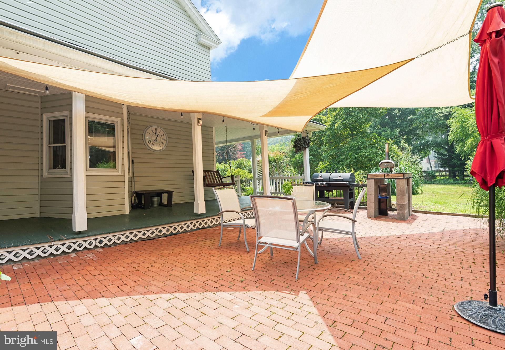 8316 Dock Road Pasadena, MD 21122 - Photo 48 of 74 Patio awning conveys