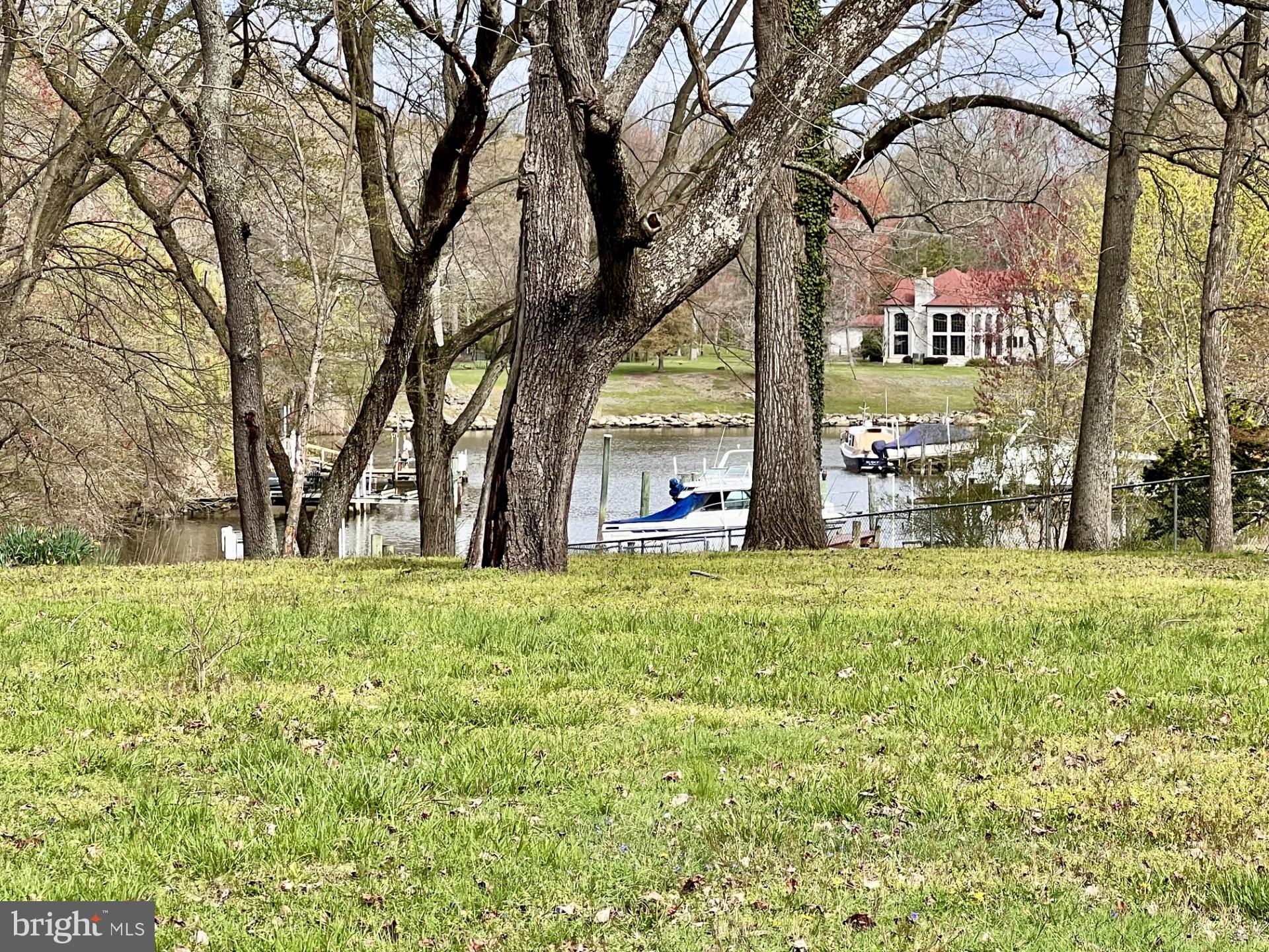 8316 Dock Road Pasadena, MD 21122 - Photo 66 of 74 Water view from house