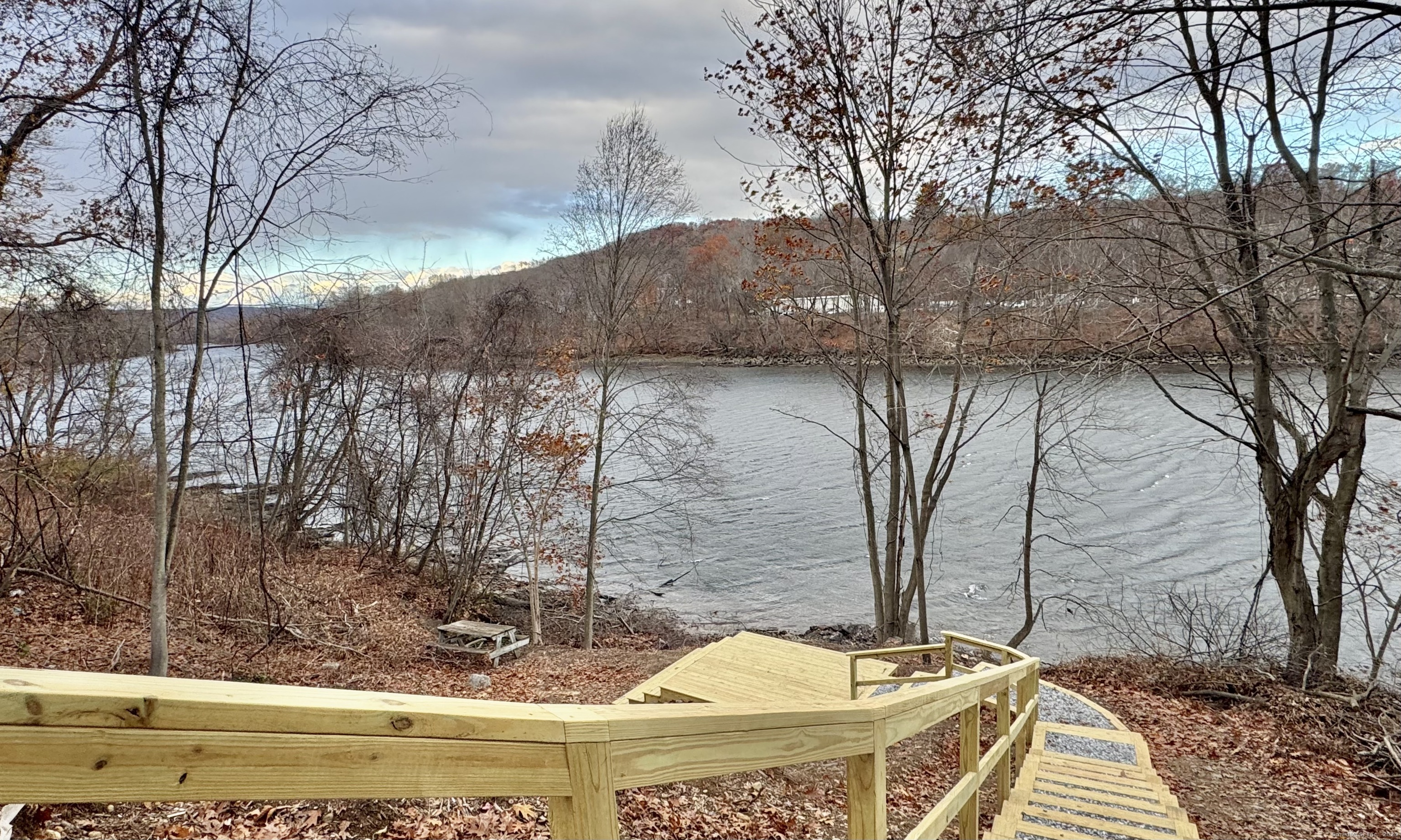 112 River Road Shelton, CT 06484 - Photo 33 of 37 a view of fountain in a yard
