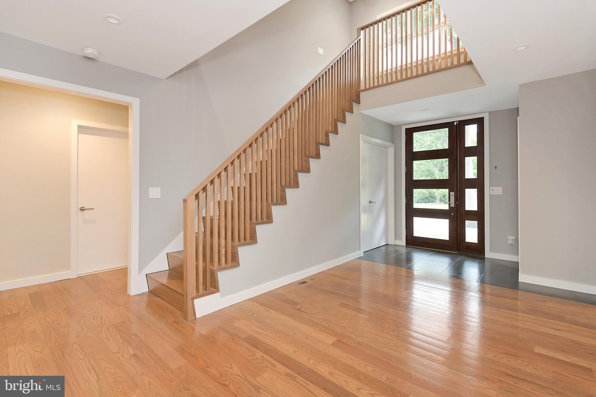 160 Sycamore Road Princeton, NJ 08540 - Photo 7 of 34 Foyer to Guest Suite