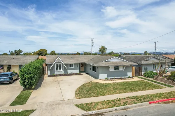 $599,900 | 1621 West Pine Avenue, Lompoc, CA 93436