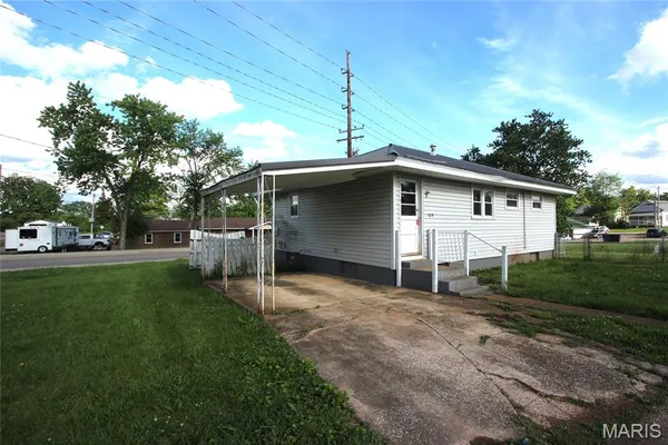 $89,500 | 104 North Vandervoot Street, Desloge, MO 63601
