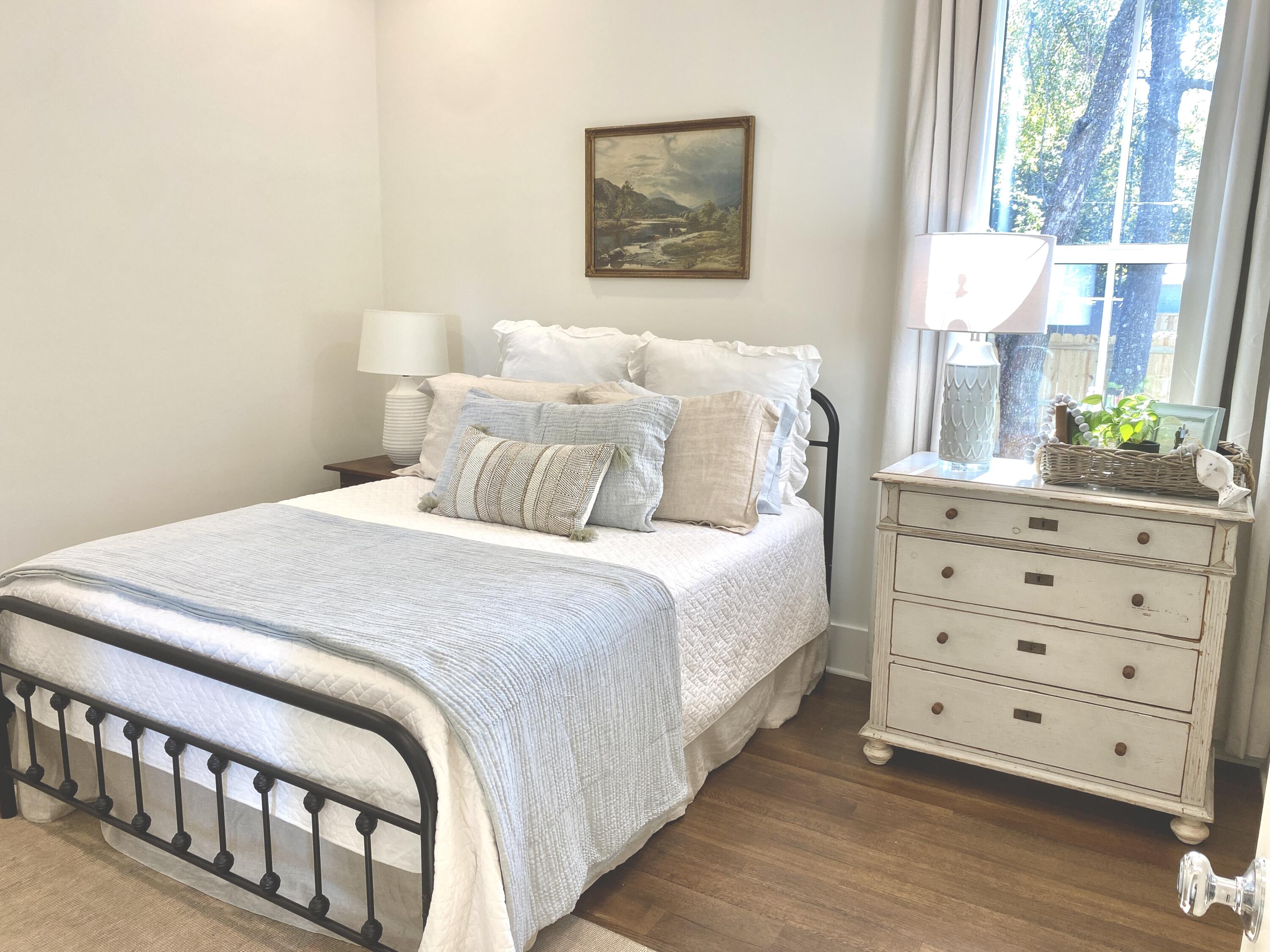 426 Morrison Avenue Santa Rosa Beach, FL 32459 - Photo 13 of 18 a bedroom with a bed and a window