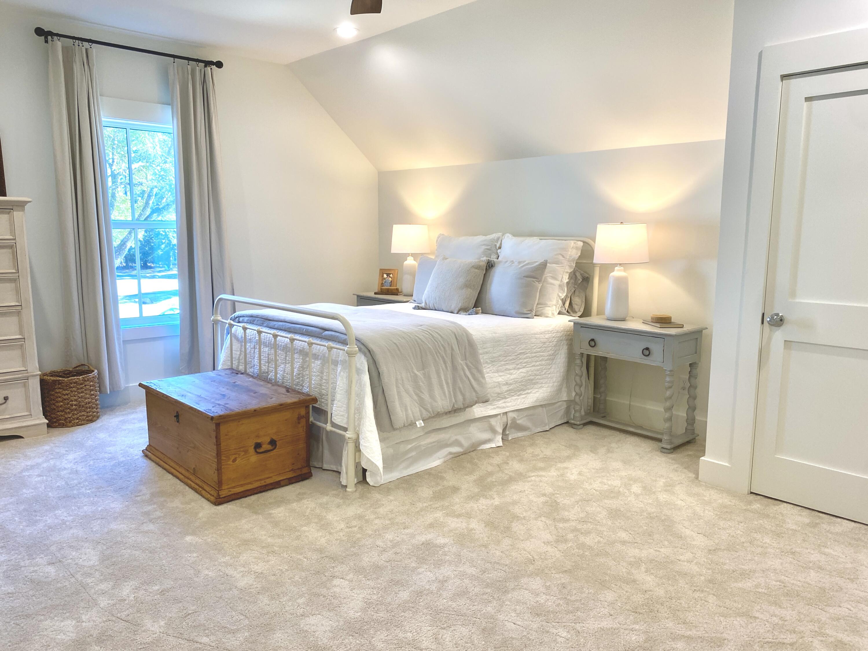 426 Morrison Avenue Santa Rosa Beach, FL 32459 - Photo 15 of 18 a spacious bedroom with a bed and window