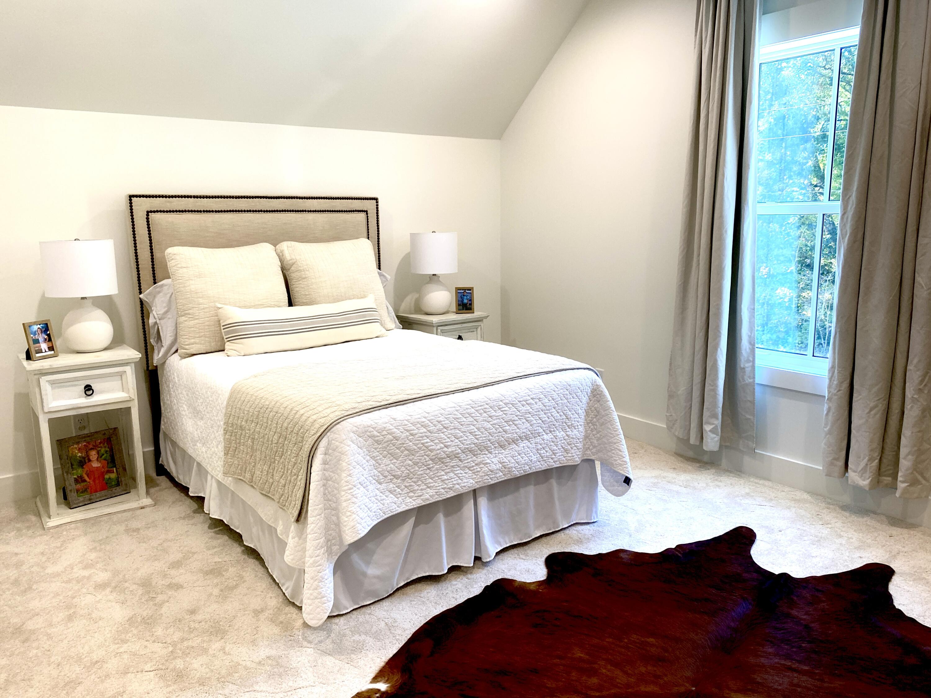 426 Morrison Avenue Santa Rosa Beach, FL 32459 - Photo 16 of 18 a bedroom with a bed and a window