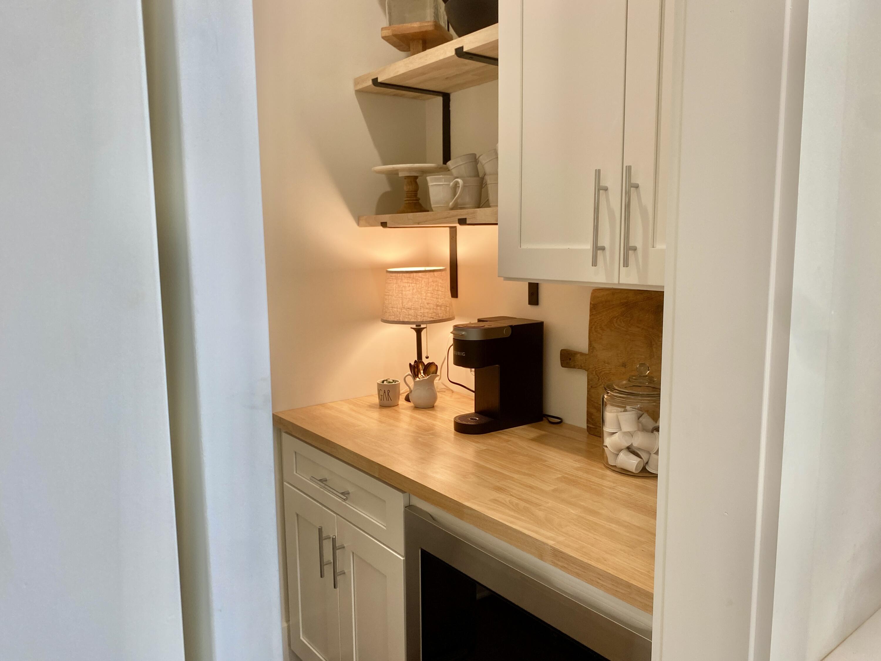 426 Morrison Avenue Santa Rosa Beach, FL 32459 - Photo 8 of 18 a bathroom with a sink and a mirror