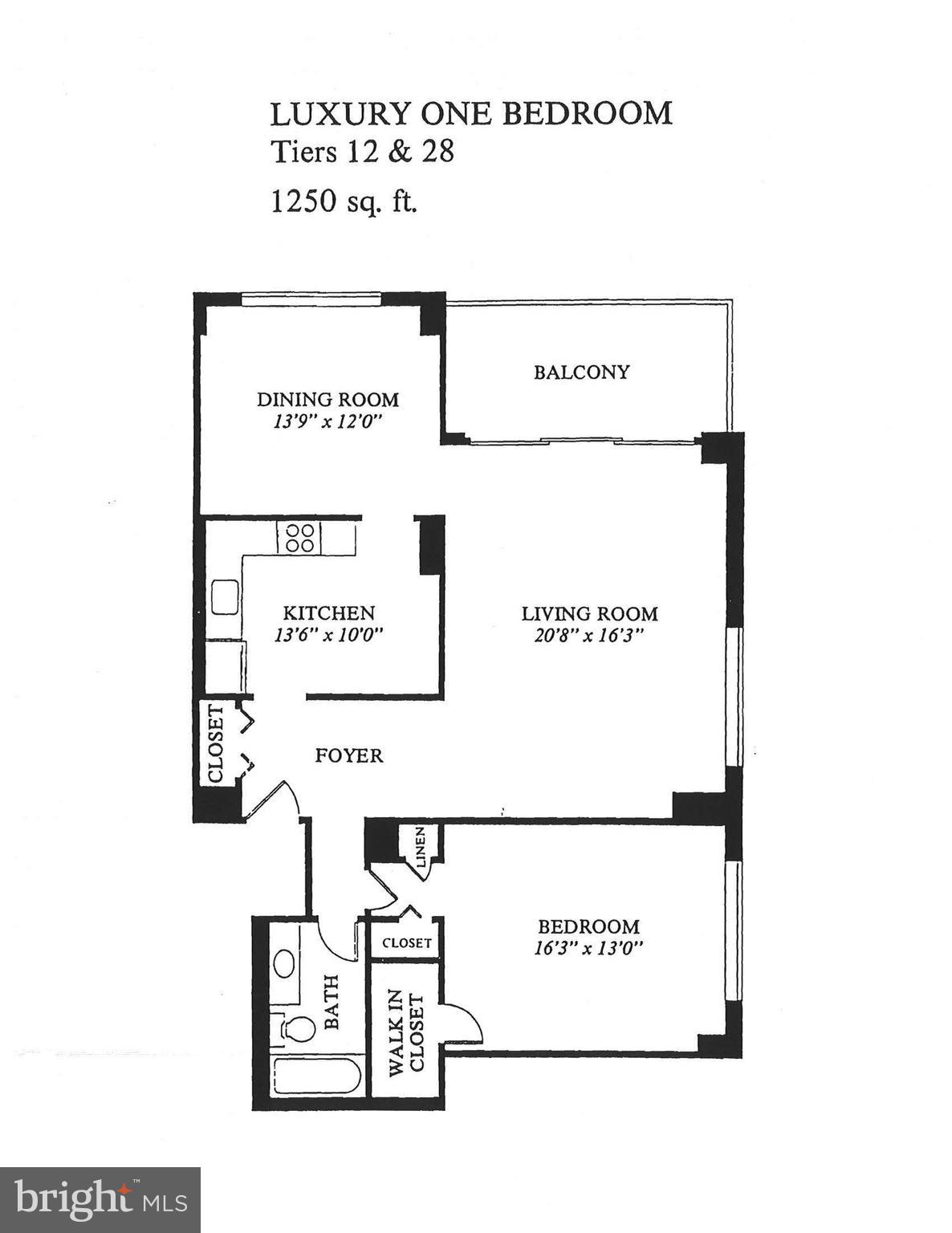 5225 Pooks Hill Road, Unit 228S Bethesda, MD 20814 - Photo 28 of 28