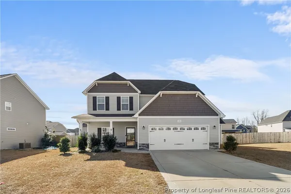 $2,200 | 120 Chatfield Dr., Raeford, NC 28376