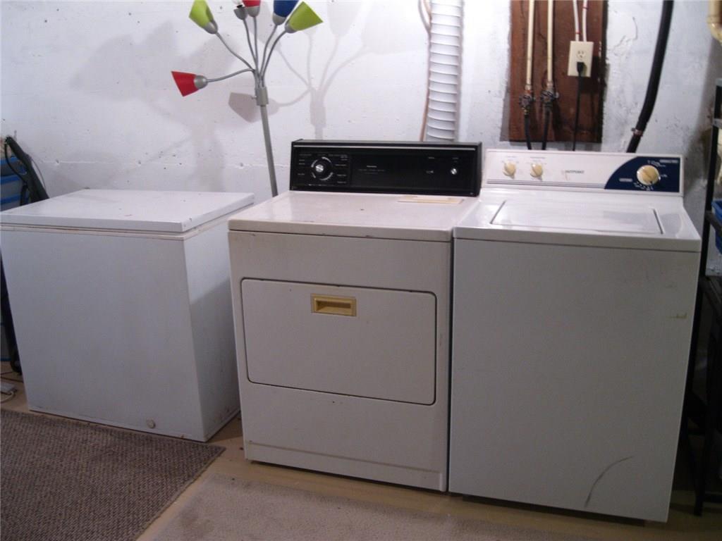 306 Augusta-Rockland Road Windsor, ME 04363 - Photo 20 of 34 Washer, Dryer, and Deep Freeze Included.