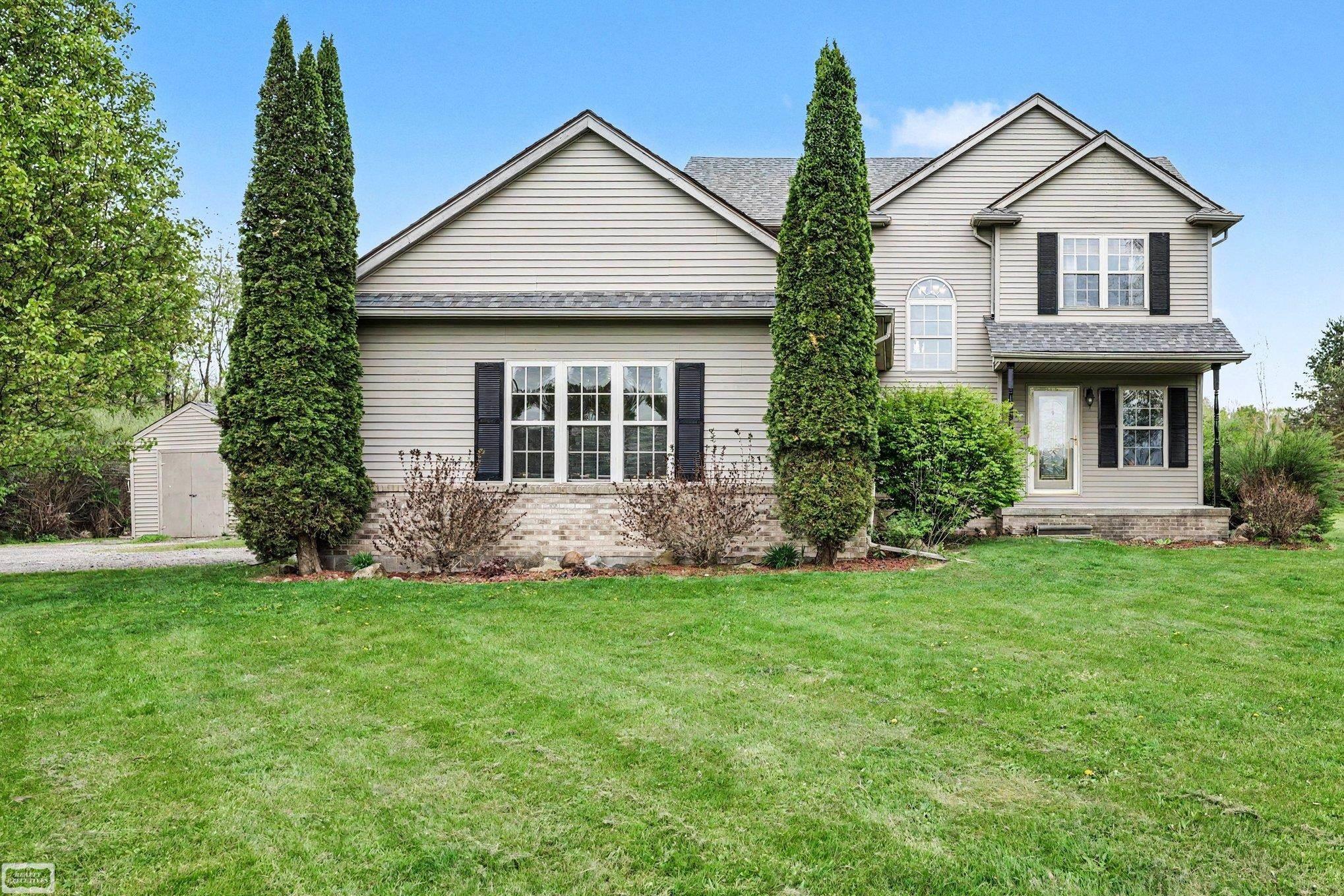 12525 Metcalf Road Emmett, MI 48022 - Photo 2 of 26