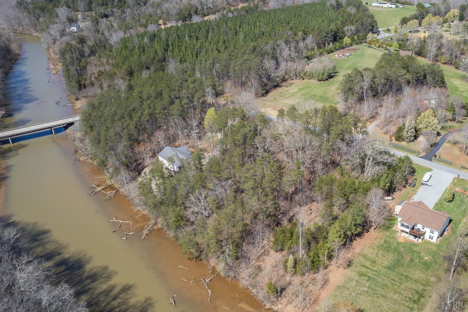 4 Inlet Drive Wirtz, VA 24184 - Photo 3 of 11 a view of lake