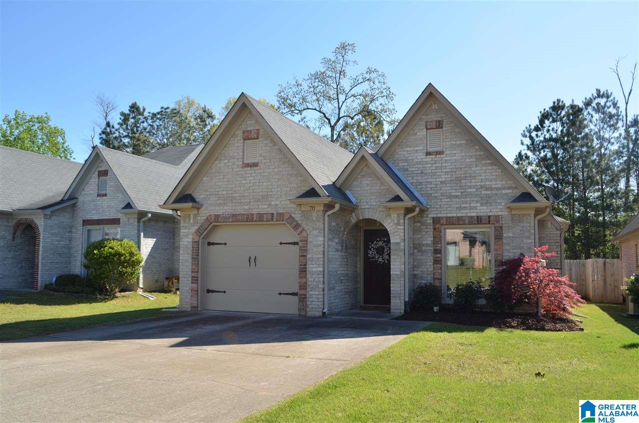70 Springdale Drive Mount Olive, AL 35117 - Photo 1 of 20