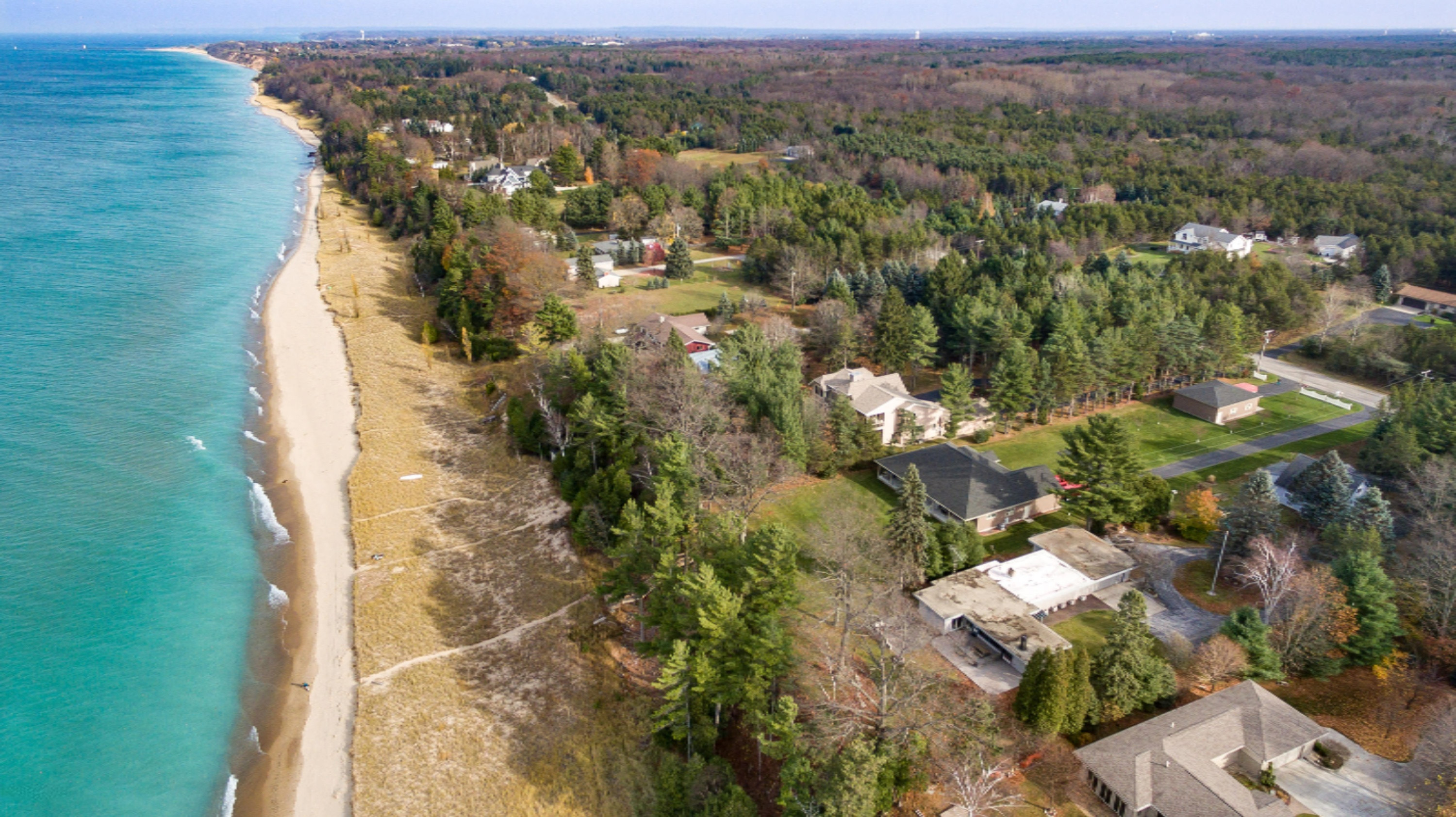 2672 Red Apple Road Manistee, MI 49660 - Photo 54 of 77 DJI_0040