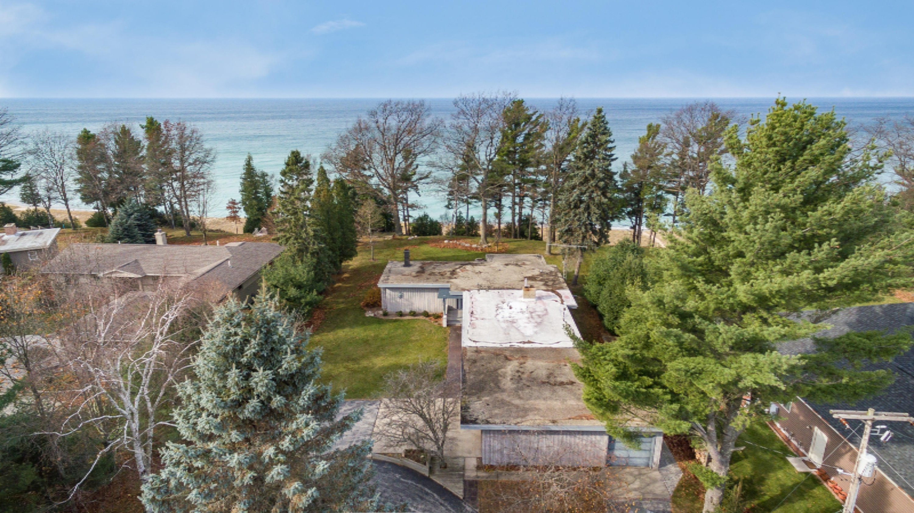 2672 Red Apple Road Manistee, MI 49660 - Photo 64 of 77 DJI_0090