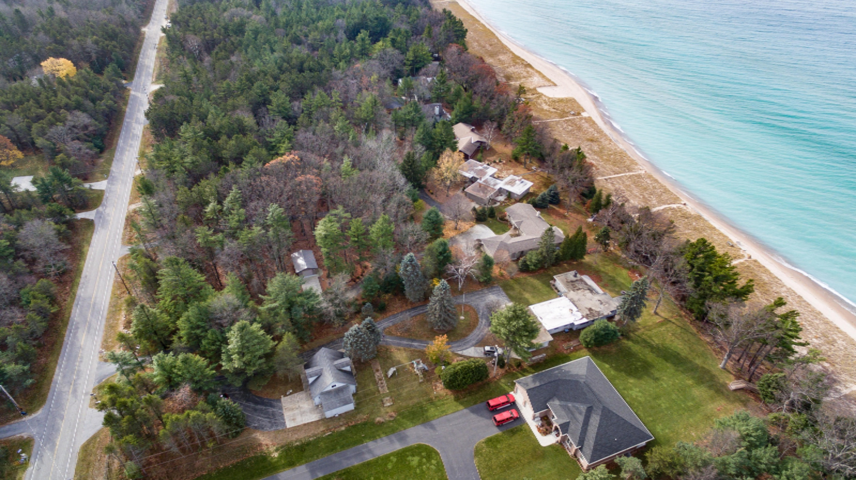 2672 Red Apple Road Manistee, MI 49660 - Photo 65 of 77 DJI_0093