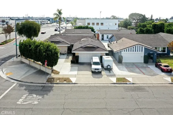 a view of a terrace with couches