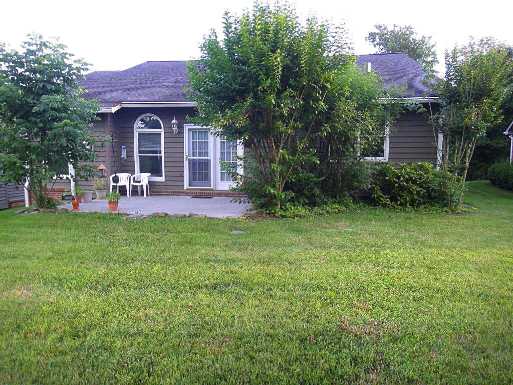 64 Riverview Drive Oak Ridge, TN 37830 - Photo 6 of 33 Rear view - owner photo