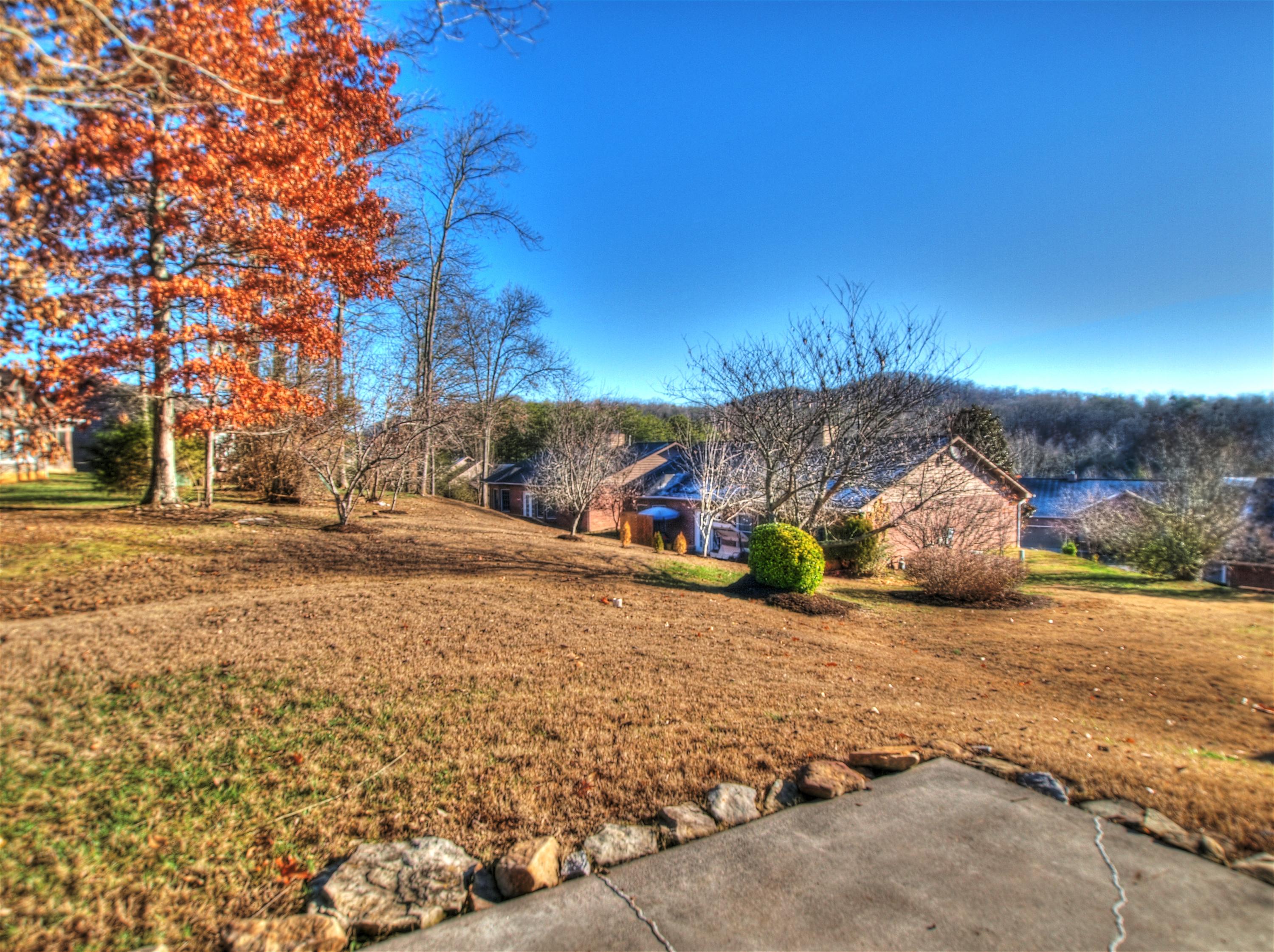 64 Riverview Drive Oak Ridge, TN 37830 - Photo 9 of 33 View from patio