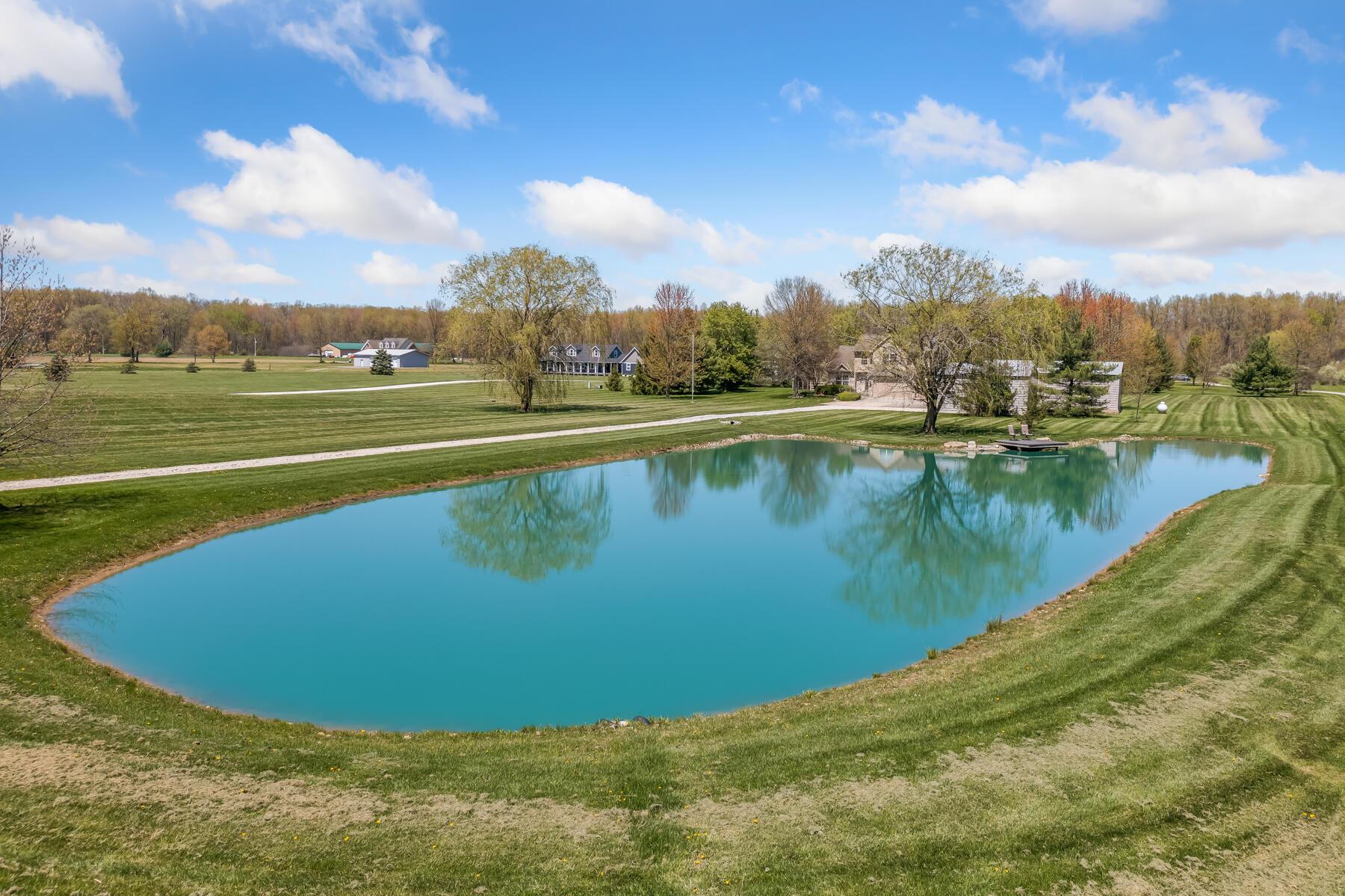 8839 Kilbourne Road Sunbury, OH 43074 - Photo 17 of 62 Pond