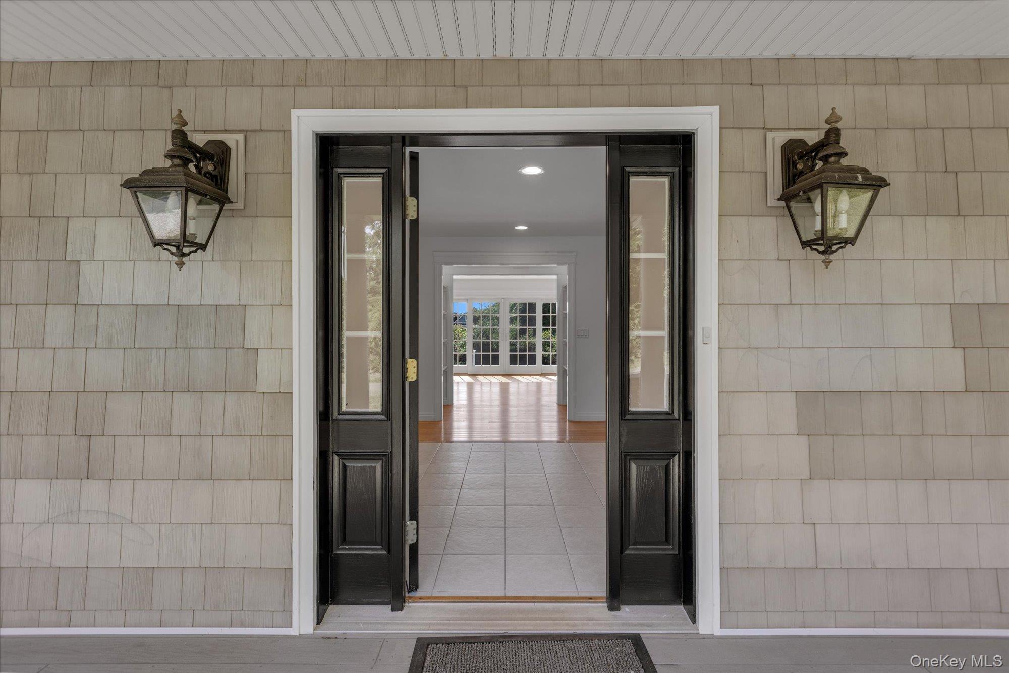 1155 Tasker Lane Greenport, NY 11944 - Photo 2 of 25 View of exterior entry