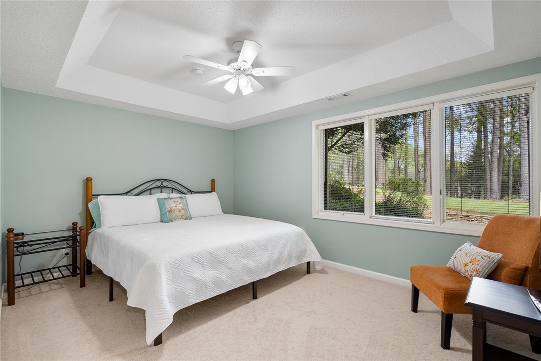 408 Sapphire Court Seneca, SC 29672 - Photo 29 of 49 Lower level bedroom