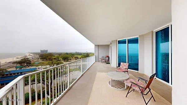$475,000 | 2668 Beach Boulevard, Unit 704, Biloxi, MS 39531